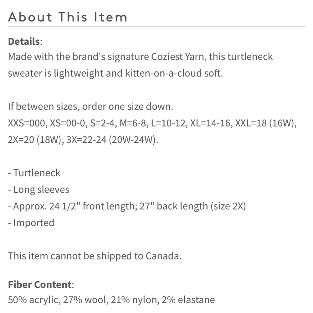 NWT! Madewell rib knit turtleneck sweater - Picture 5 of 9